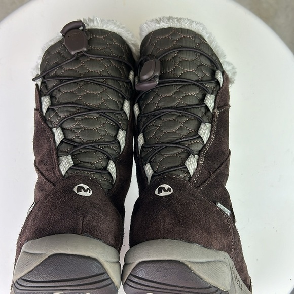 Merrell Jovilee Alp Waterproof Espresso Select-Dry Winter  Performance B… - Picture 6 of 8